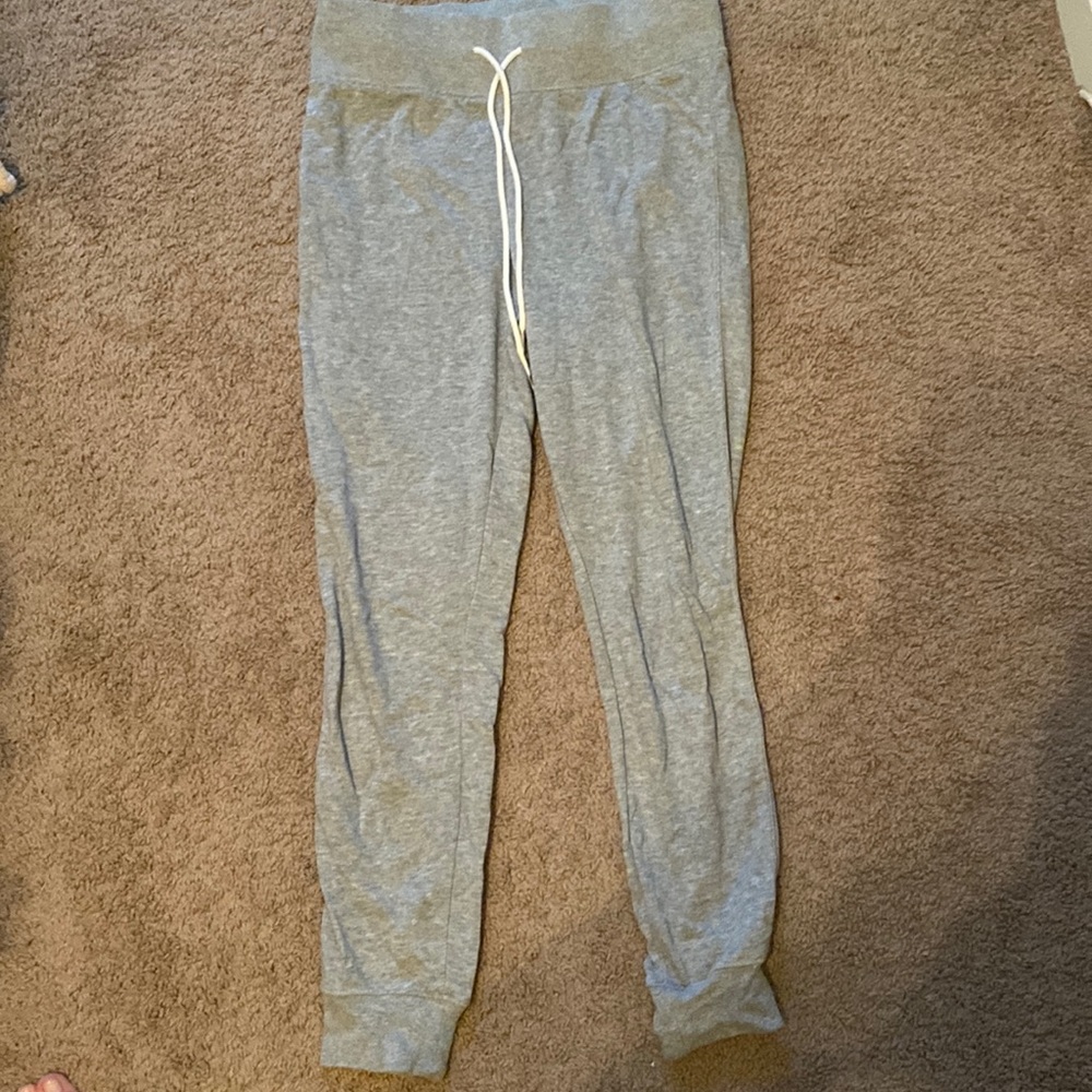 Gray H&M Sweatpants